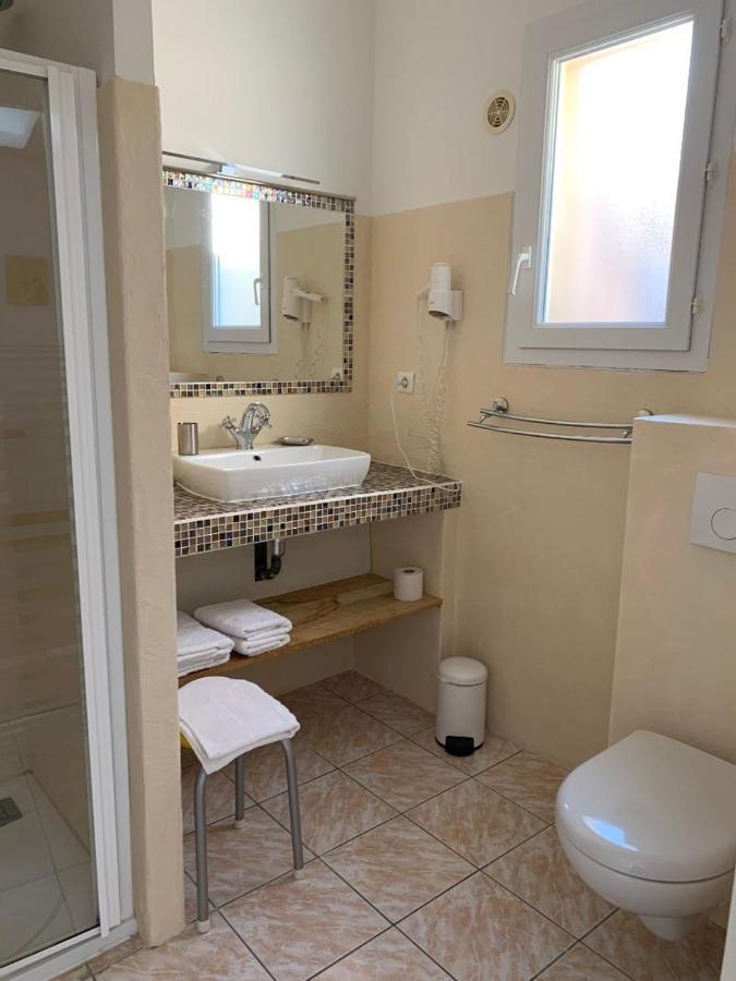 Sole E Mare Otel Galeria  Dış mekan fotoğraf